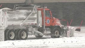 Kenosha, Racine Counties bear brunt of Wednesday's snow