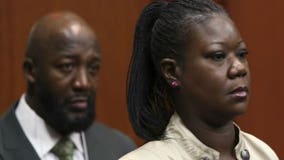 Trayvon Martin's mom says law let Zimmerman off the hook