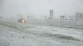 "Doesn't surprise me:" Wintry weather lingers into April in southeast Wisconsin