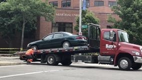 Police: Marquette University employee hit by car near campus