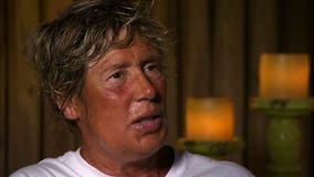 After Cuba-Florida feat, Diana Nyad to swim 48 hours in New York