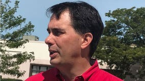 Walker indicates support for raising fees on electric cars