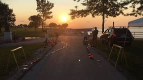 Honoring veterans one step at a time in 2nd annual Dryhootch Salute to Service 5K