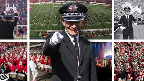 Badger band director Leckrone stepping down after 50 years