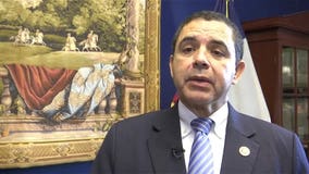 Texan Democrat Henry Cuellar not sold on President Trump impeachment just yet