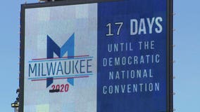 DNC committee CEO says VP nominee 'will be here' during smaller than anticipated event