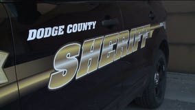 Sheriff: 60-year-old seriously injured in Dodge County crash