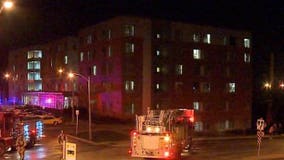 Riverview Dorm on UW-Milwaukee campus evacuated following fire