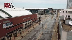 Plan ahead to park for Bucks game, MATC graduation Friday: 'Earlier you get here, the better'