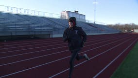 Homestead High School runner one of the best in the country