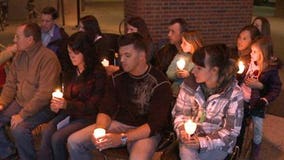 Vigil held for UWM student who drowned in Klotsche pool