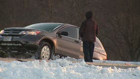 'Busy morning:' Deep freeze creates black ice, dangerous conditions across SE Wisconsin