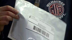 Fighting opioid crisis: Milwaukee Fire Departments offering pre-paid envelopes for leftover pills