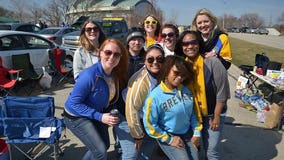 Pictures: View photos of tailgaters enjoying Opening Day at Miller Park