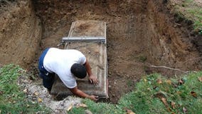 Body of Jane Doe exhumed, due for new analysis