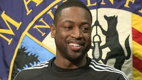 Dwyane Wade joins NBA's Utah Jazz ownership group