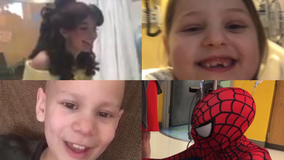 'Their faces completely light up:' With restrictions in place, group pays virtual visits to children in hospitals