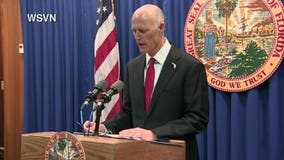 Florida governor: Ban gun sales to those under 21 years old