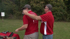 Arrowhead High's Dylan Richman one of the best competitive shooters in the country