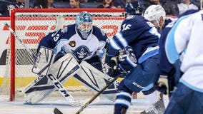 Admirals fall to Moose in Monday matinee, 3-2