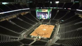 Grand opening for new Bucks arena set for August