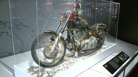 Tsunami bike unveiled at Harley-Davidson Museum