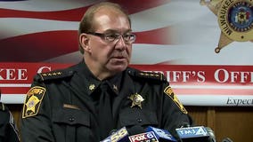 Acting Milwaukee Co. Sheriff Richard Schmidt applies for job of interim sheriff