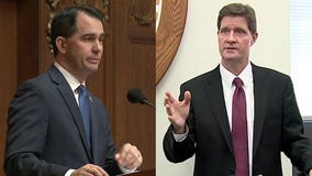 Governor Scott Walker says he won't remove Chisholm as district attorney