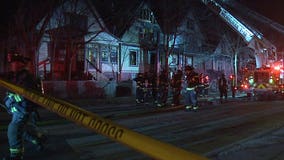 Fire at home on Milwaukee's north side leaves family homeless
