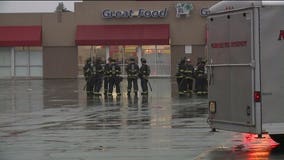 Save-A-Lot near Teutonia and Florist evacuated due to refrigerant leak; no injuries