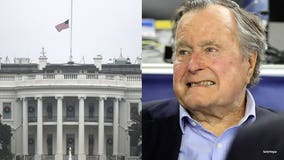 Governor Walker orders flags at half-staff in honor of late President Bush