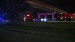 Driver arrested for OWI after striking sign, bridge support on Miller Park Way