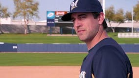 New Brewers ad features NFL MVP Aaron Rodgers