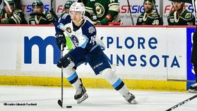 Milwaukee Admirals drop Game 1 of playoff series to Iowa Wild