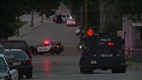 4 juveniles, dog hit with 'high-powered pellet gun' while walking Hank Aaron Trail