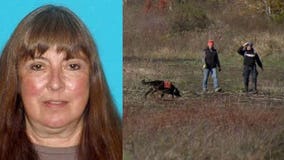 "Searching for remains:" Sheriff's officials hopeful they can bring closure to Lynn Rickard's family