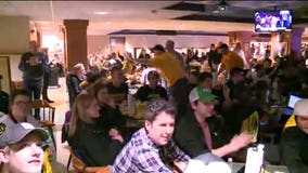 "Proud of you guys!" Party on UWM campus during Horizon League Championship game, despite loss