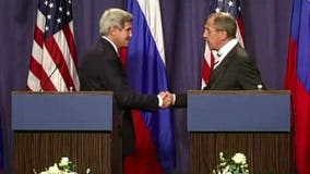 Syrian official declares 'victory,' thanks Russia