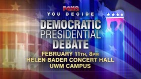 Three months after GOP presidential candidates debated in Milwaukee, UWM will host Dems