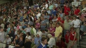 Hundreds turn out for Paul Ryan rally in Denver