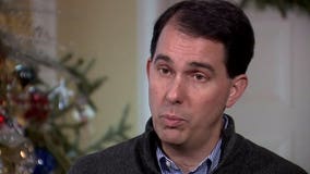 What lies ahead for Gov. Scott Walker? He offers hints during a one-on-one interview