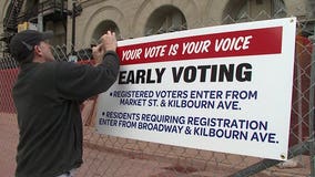 "Increase access to voters:" Milwaukee to offer expanded hours, more sites for in-person absentee voting