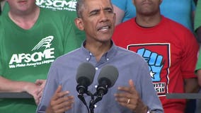 Pres. Barack Obama to campaign in Milwaukee for Burke campaign