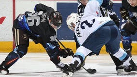 Milwaukee Admirals get 3rd straight win with 3-1 victory over Hershey Bears