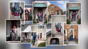 'Help put food on people's tables:' Community photography project benefits Feeding America