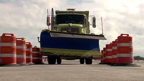 "Reminder of the season to come:" Department of Transportation hosts plow driver ROADeo