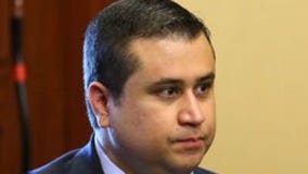 Where in the world is George Zimmerman?