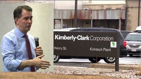 Deal keeps Wisconsin Kimberly-Clark plant open