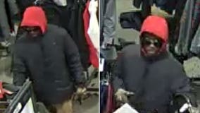 Brookfield police searching for Dick's Sporting Goods theft suspect