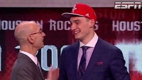 Houston Rockets rookie, former Badgers standout Sam Dekker to have back surgery